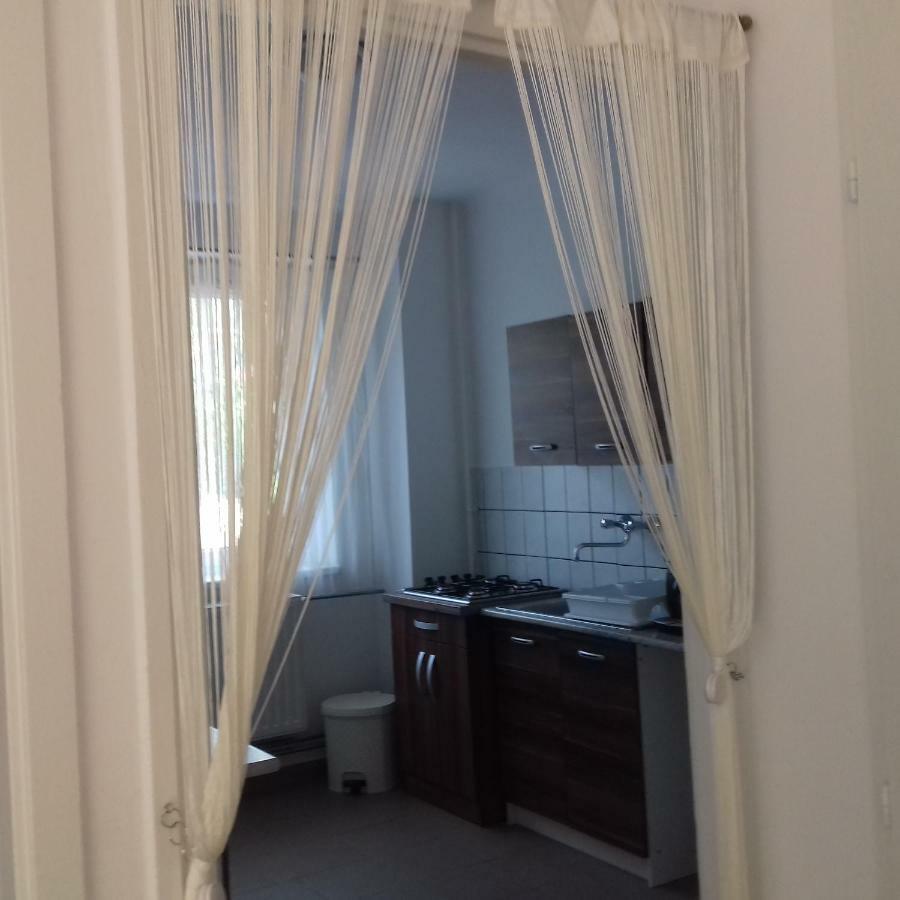 Harmatcsepp Apartmanház Nyiregyhaza Bagian luar foto